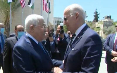 Biden admin continues to fund Palestinian groups supporting terrorists, watchdog says