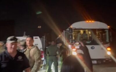 Border Patrol blocks media from documenting illegal immigrants’ entry into US