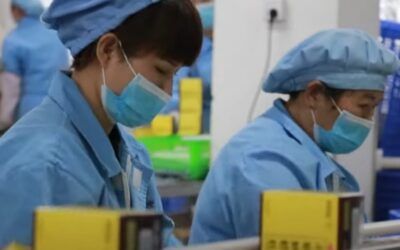 Chinese drugs are America’s most dangerous addiction