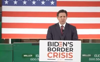 Florida sues Biden admin over plans to release migrants into the US without court dates