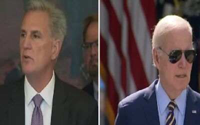 Freedom Caucus calls for ‘no further discussion’ on debt ceiling as more Dems urge Biden to invoke 14th Amendment