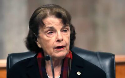 New book claims Dianne Feinstein once confused Tim Scott for Raphael Warnock