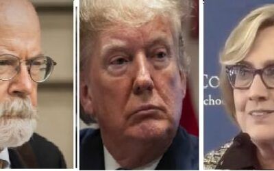 Durham’s damning report assails FBI leadership, media for enabling Hillary Clinton’s Russia hoax plan