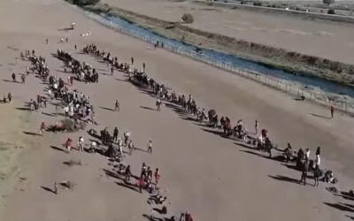 ICE memo calls for ‘rapidly releasing’ illegal immigrants ahead of Trump-era border policy’s end