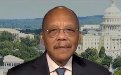 MSNBC guest says it’s ‘textbook fascism’ for Trump to reform federal bureaucracy