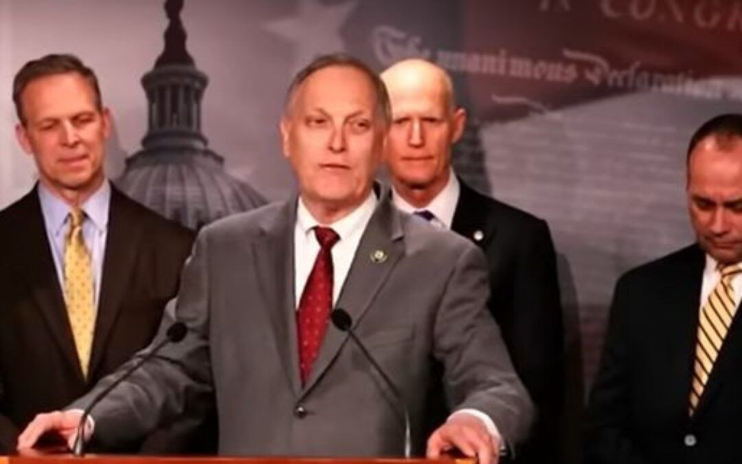 House Freedom Caucus supports dual reconciliation plan, prioritizes border