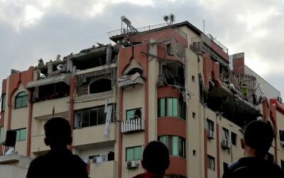 Israeli airstrikes take out Iran-backed Islamic Jihadist leaders