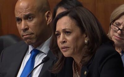 LA Times columnist tries desperately to lionize lying Kamala Harris