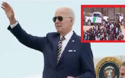 Lawless Biden’s border chaos wreaks havoc on American communities