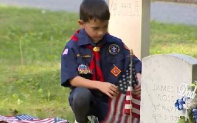 In praise of Americans who have given their all