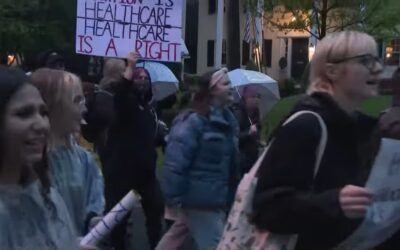 Dems plan to push abortion bills on anniversary of SCOTUS striking down Roe v. Wade