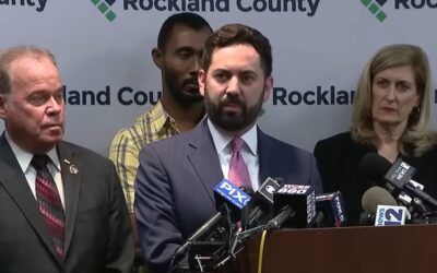 Republican-run county declares state of emergency over Eric Adams’ plan to bus migrants out of New York City