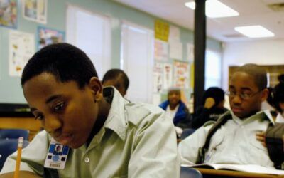 High school offering race-segregated math classes slapped with civil rights complaint