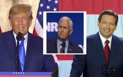 Super PAC launches efforts to present Pence as ‘conservative alternative’ to Trump, DeSantis for 2024