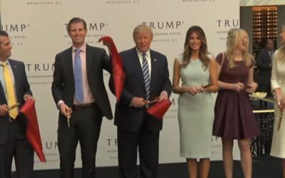 Dem rep invokes Trump’s kids while questioning Hunter Biden’s former business partner