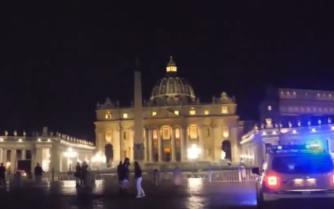 Trump picks leader of key Catholic political org, father of nine for Vatican ambassador