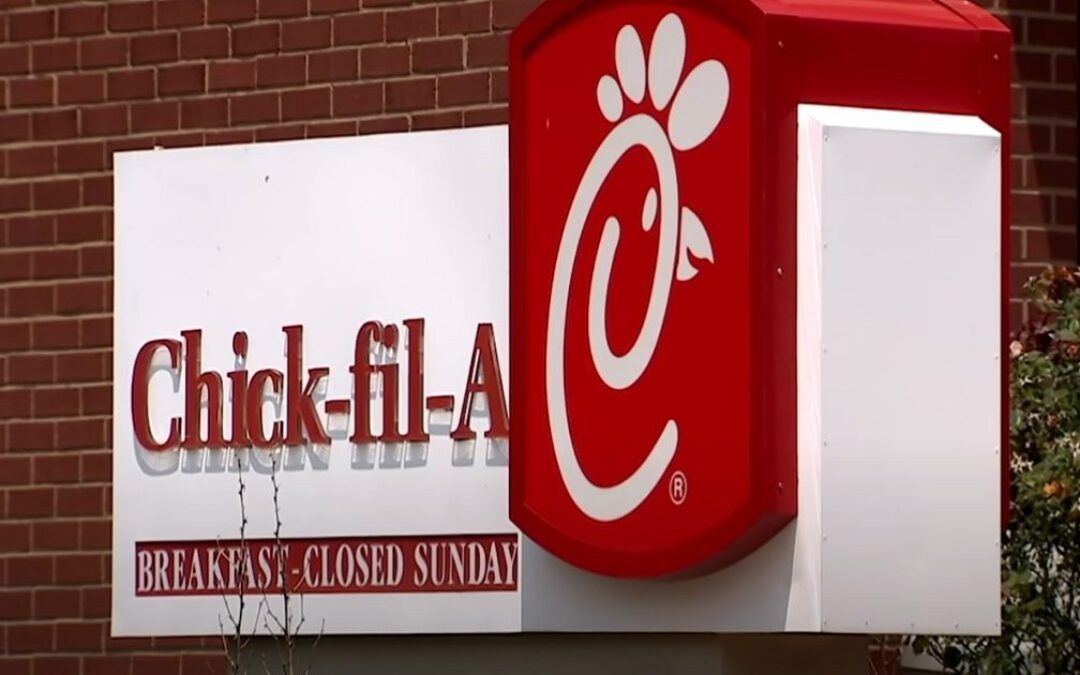 Chick-fil-A franchise hit with religious discrimination lawsuit