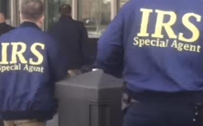 IRS could cut staff by half, AP notes race and gender of workforce