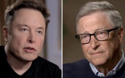 Musk SAVAGES Bill Gates: He’s ‘categorically insane’ and ‘an a**hole to the core’