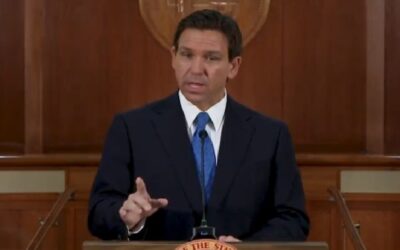 DeSantis signs major immigration bill into law paving way for migrant transports