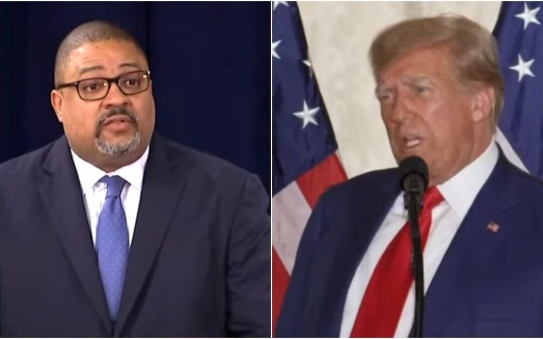 Bragg suggests suspending Trump’s hush money sentencing, perhaps for 4 years