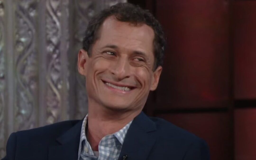 Disgraced pervert, former Clinton ally Anthony Weiner may be launching his political comeback