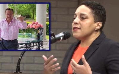 Soros-backed St. Louis prosecutor resigns before ousting; one famous couple celebrates with a toast
