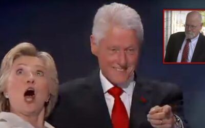 House votes to subpoena Bill and Hillary Clinton in Epstein case