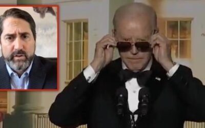 Fmr U.S. attorney says Biden allegations were once ‘bread and butter’ of DOJ’s fraud and corruption unit