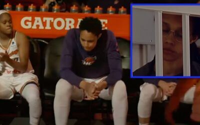 Brittney Griner singing new tune on National Anthem following stint in Russian prison