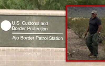 Native American man calls on trespassing migrants and is killed by Border Patrol; family seeks answers