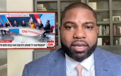 Frustrated Byron Donalds blasts CNN over treatment: ‘Is this the status quo, is this the normal?’