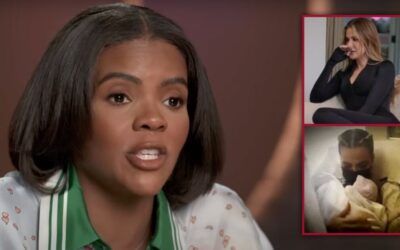 ‘Cruel practice’: Candace Owens gives Khloe Kardashian kudos for speaking out on difficult journey of child surrogacy