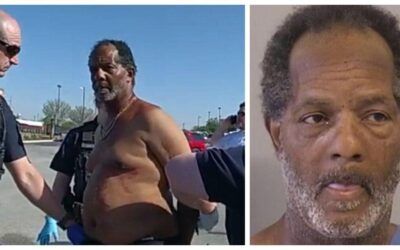 Black man charged with hate crime in Tulsa after two white strangers killed execution style