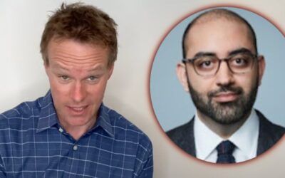 CNN boss reportedly called Oliver Darcy to the carpet over ’emotional’ town hall criticism