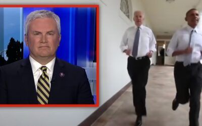 James Comer believes Obama knew of Biden family’s shady foreign deals, points to ‘coverups’ on his watch