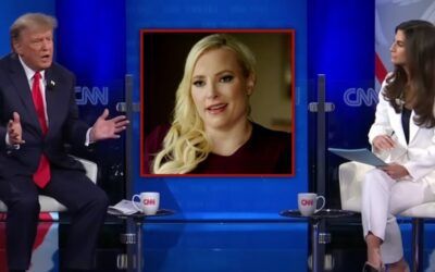 Meghan McCain calls Trump’s CNN Town Hall an ‘absolute electoral disaster for the GOP’