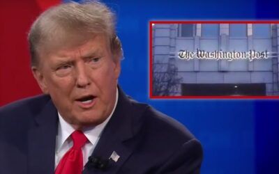 Trump’s Truth Social media group files $3.78 billion defamation lawsuit against The Washington Post