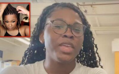 ACLU’s race-baiting spin on tribute to black hair backfires bigly
