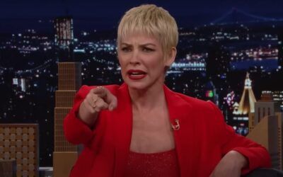 Actress who criticized jab mandates now speaking out against society ‘villainizing masculinity’ in men