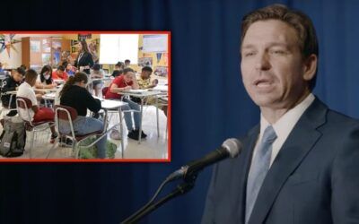 DeSantis earns accolades when Florida rejects nearly 35% of submitted social studies books. Here’s why…