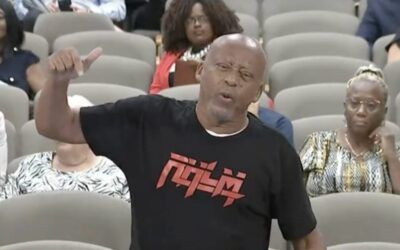 ‘We have to put White people on notice!’ Florida man demands $3M reparations per person