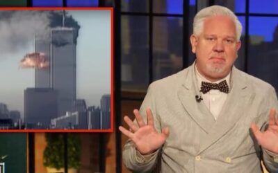 Glenn Beck breaks down explosive FBI allegations that CIA was behind ‘illegal domestic spy agency’ that tried to recruit 2 of the 9/11 hijackers