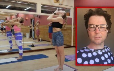 Biological male sues AZ yoga studio for $5M for not allowing use of woman’s locker room