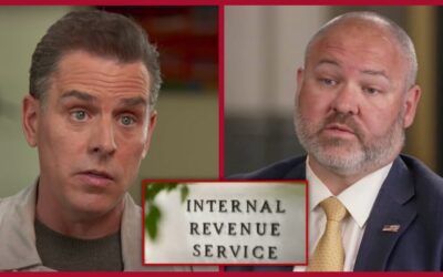 ‘Way outside the norm’: IRS whistleblowers steps out of shadows, hits DOJ on Hunter Biden probe