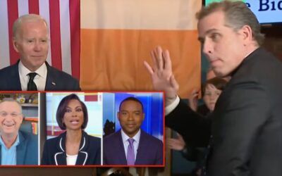 ‘Faulkner Focus’ Fox News analyst calls on GOP to stop ‘drip, drip, drip’ and subpoena the Biden family