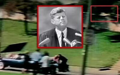 Lawsuit accuses Feds of hiding JFK film that could prove ‘grassy knoll’ conspiracy