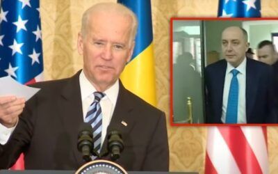 Biden railed against ‘cancer’ of corruption in Romania, then took $1M from convicted Romanian tycoon: report