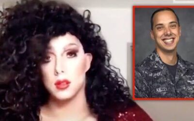 GOP senators demand answers on TikTok drag queen recruitment effort: ‘Where does the Navy draw the line?’