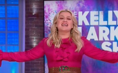 Kelly Clarkson answers allegations that producers on her show are ‘monsters’ behind the scenes